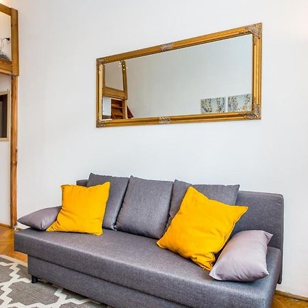 Miodowa Apartment Kraków Eksteriør billede