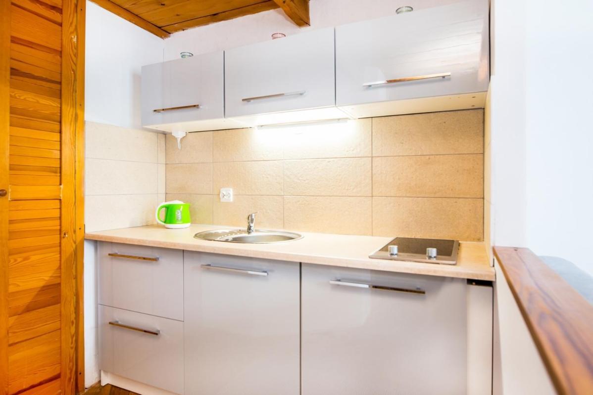 Miodowa Apartment Kraków Eksteriør billede