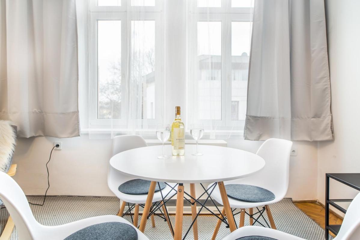 Miodowa Apartment Kraków Eksteriør billede
