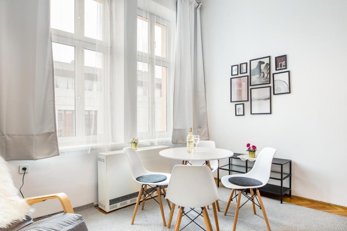 Miodowa Apartment Kraków Eksteriør billede