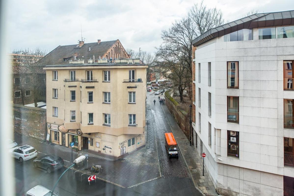 Miodowa Apartment Kraków Eksteriør billede