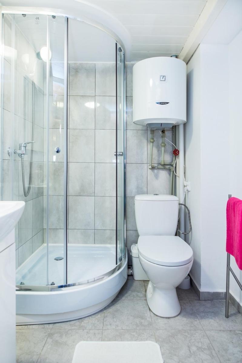 Miodowa Apartment Kraków Eksteriør billede