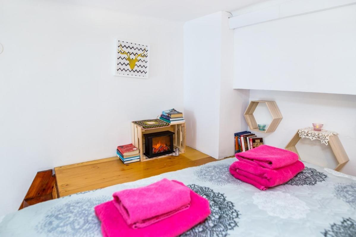 Miodowa Apartment Kraków Eksteriør billede