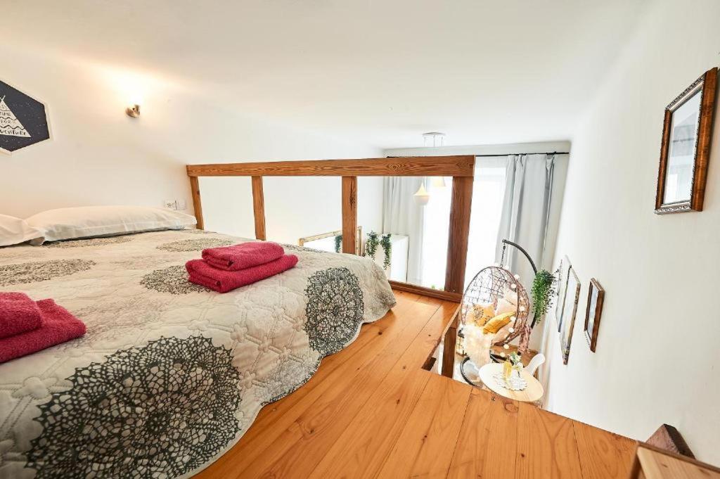 Miodowa Apartment Kraków Eksteriør billede