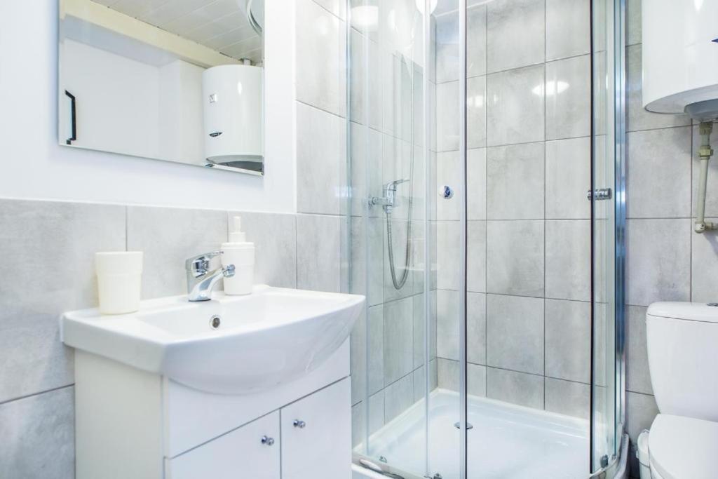 Miodowa Apartment Kraków Eksteriør billede