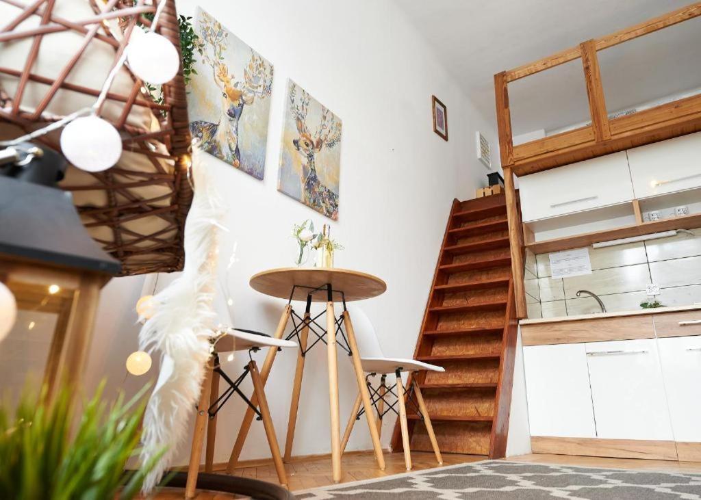 Miodowa Apartment Kraków Eksteriør billede