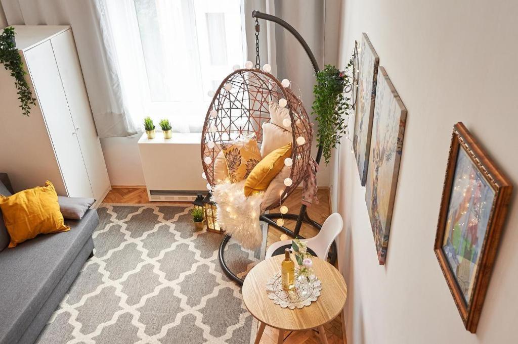 Miodowa Apartment Kraków Eksteriør billede